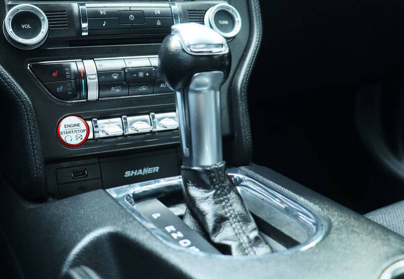 2016 Ford Mustang GT Premium