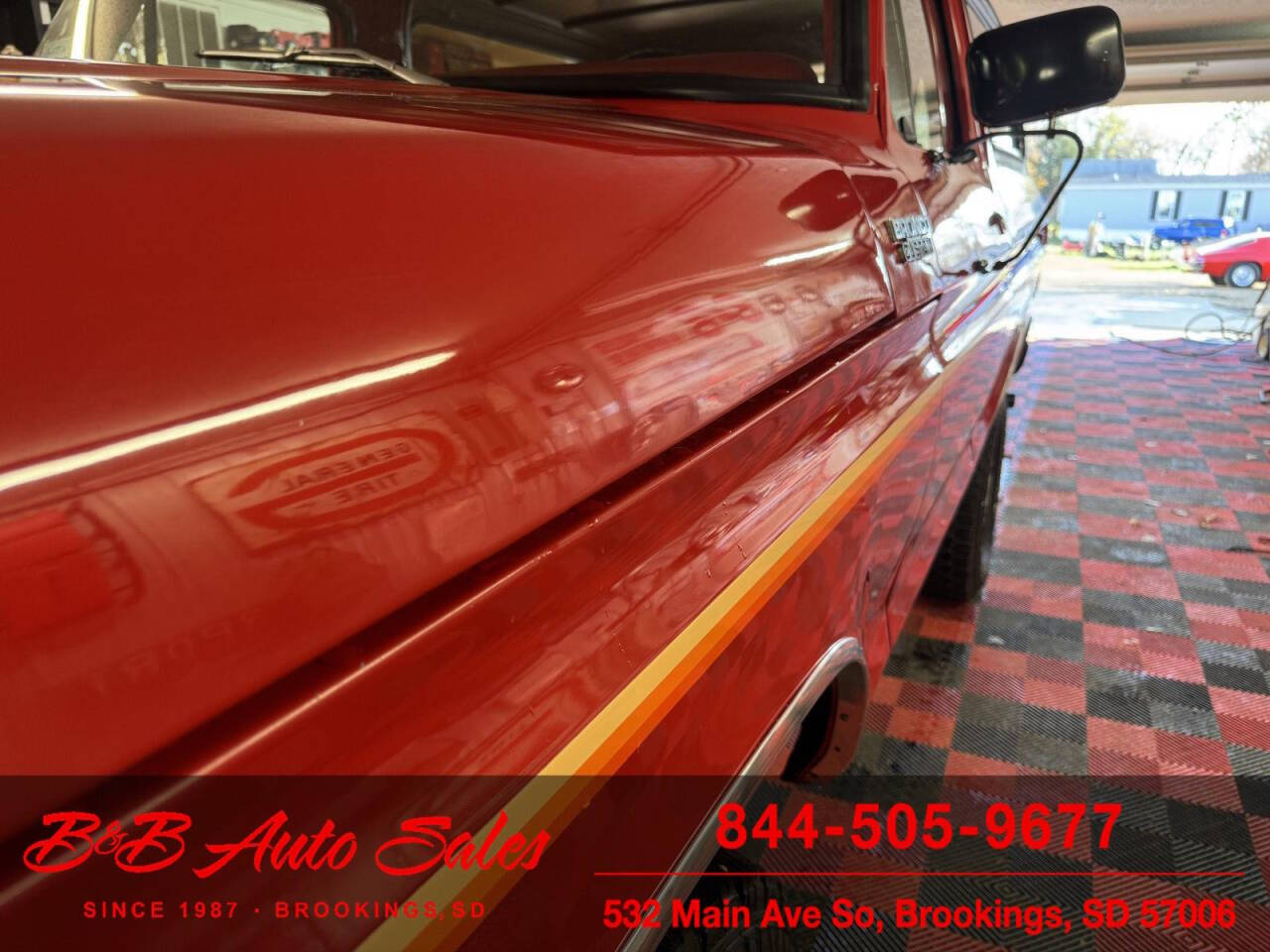 1979 Ford Bronco 301
