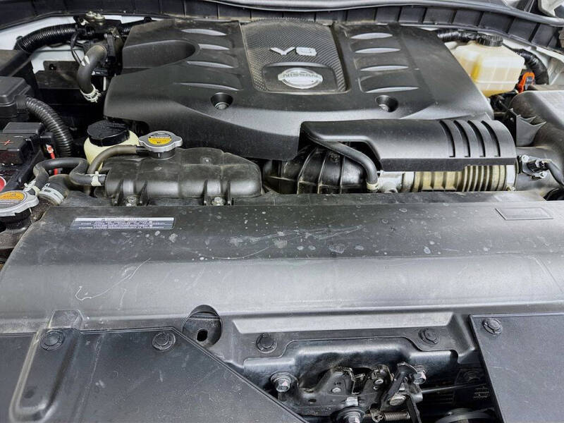 2022 Nissan Armada SL