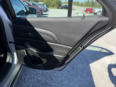 2014 Chevrolet Malibu LT