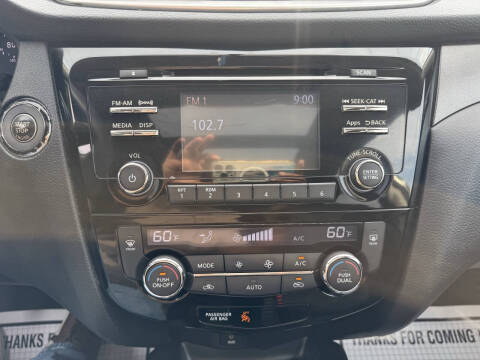 2015 Nissan Rogue