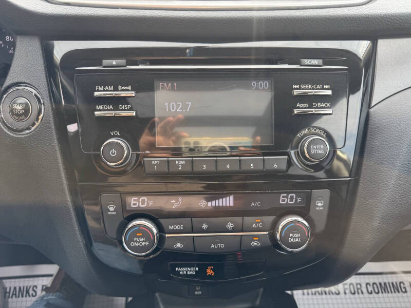 2015 Nissan Rogue