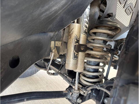 2017 Jeep Wrangler Unlimited