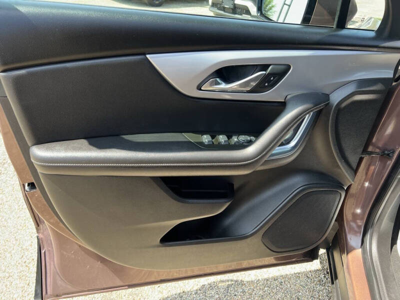 2023 Chevrolet Blazer LT