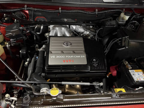 2003 Toyota Highlander