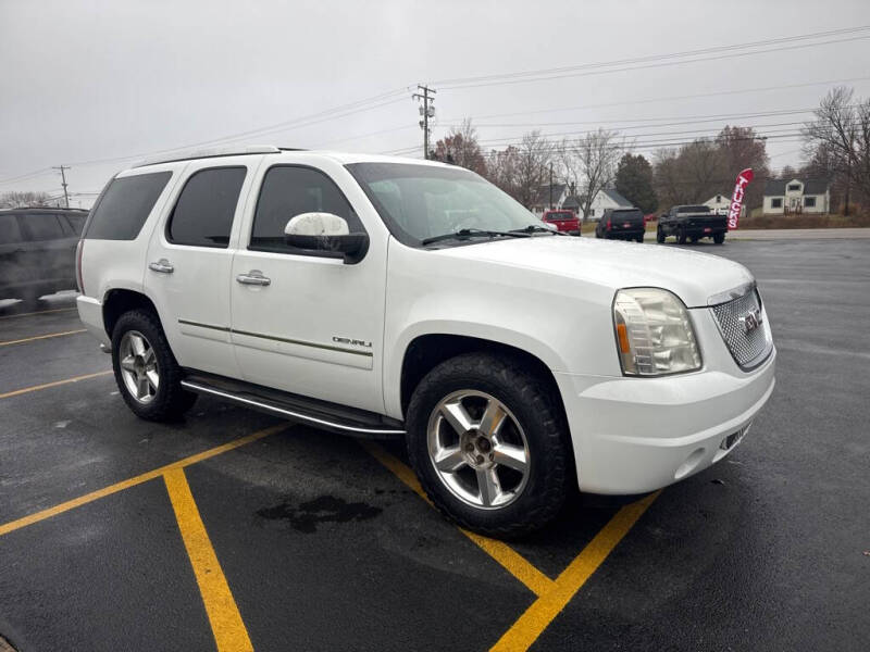 2011 GMC Yukon Denali