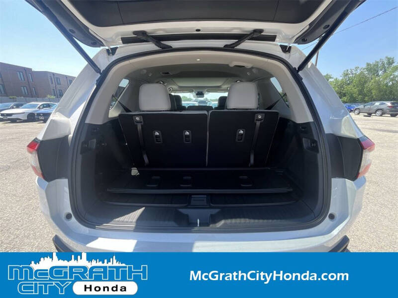 2025 Honda Pilot Touring+