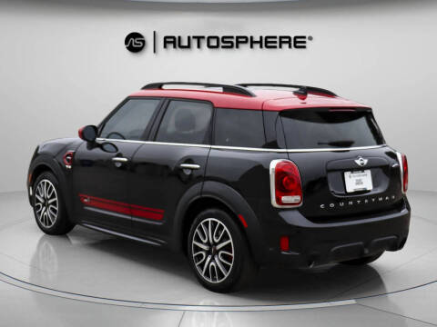 2018 MINI Countryman John Cooper Works ALL4