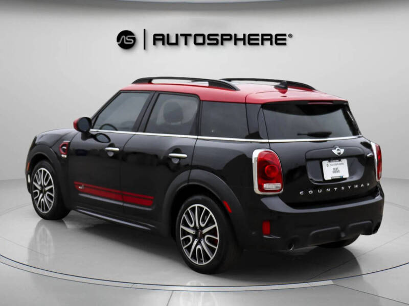 2018 MINI Countryman John Cooper Works ALL4