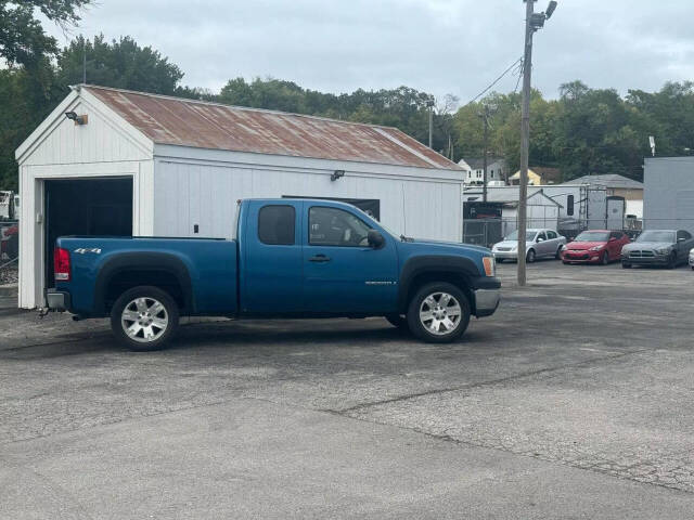 2008 GMC Sierra 1500 for sale at Autolink in Kansas City, KS