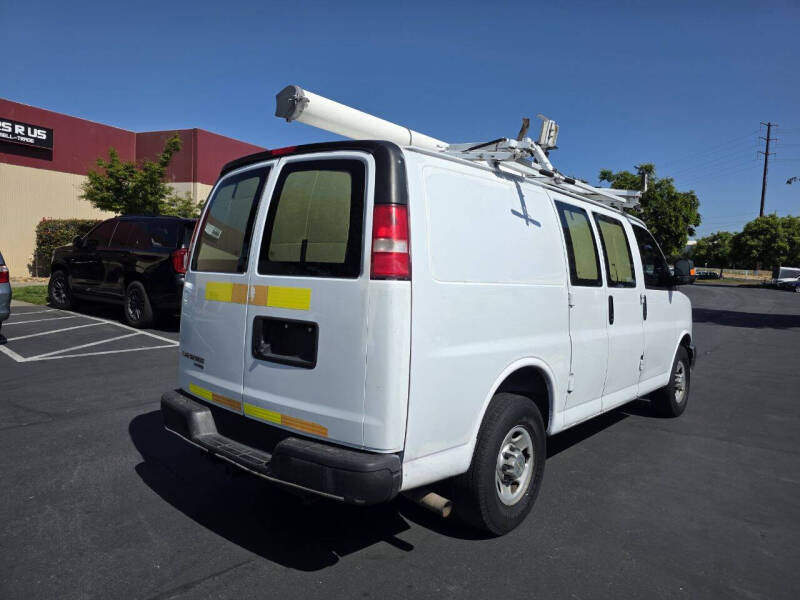 2013 Chevrolet Express 2500