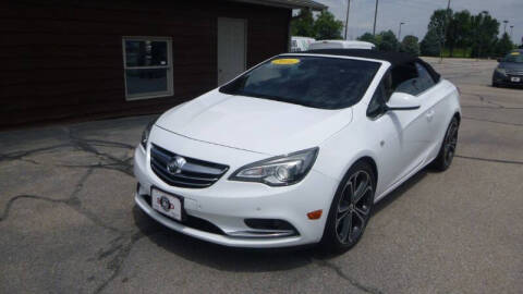 2016 Buick Cascada Premium
