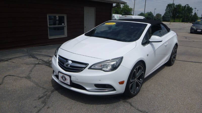 2016 Buick Cascada Premium