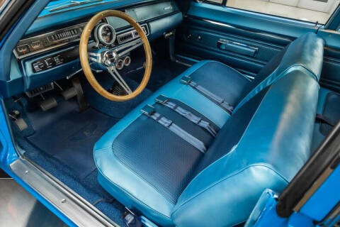 1968 Plymouth Roadrunner