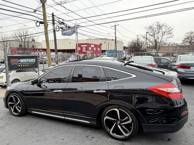 2013 Honda Crosstour EX-L V6