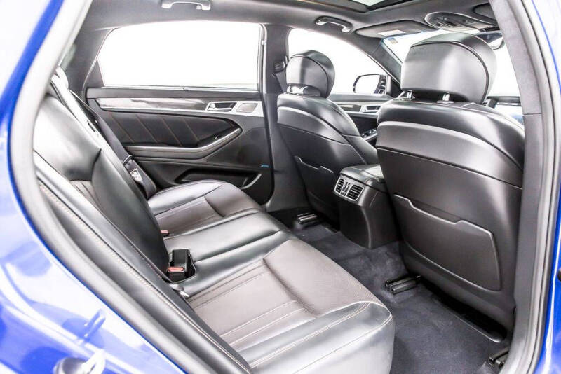 2020 Genesis G80