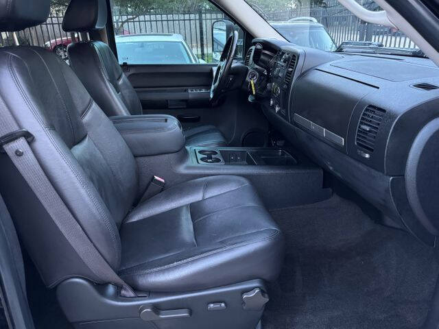 2008 Chevrolet Silverado 2500HD