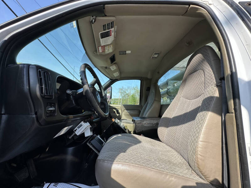 2009 GMC TopKick C8500