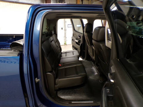 2015 Chevrolet Silverado 2500HD