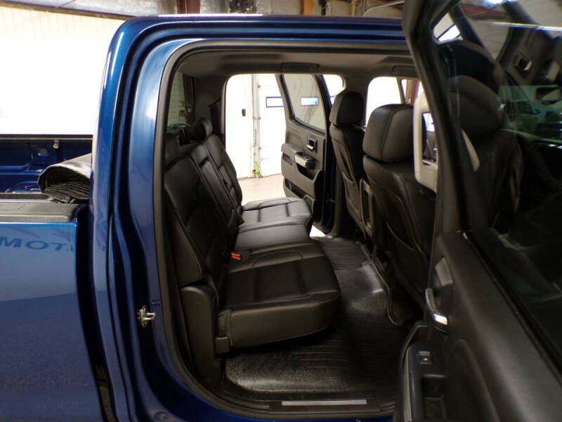 2015 Chevrolet Silverado 2500HD