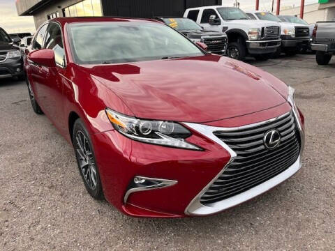 2017 Lexus ES 350 for sale at JQ Motorsports East in Tucson AZ