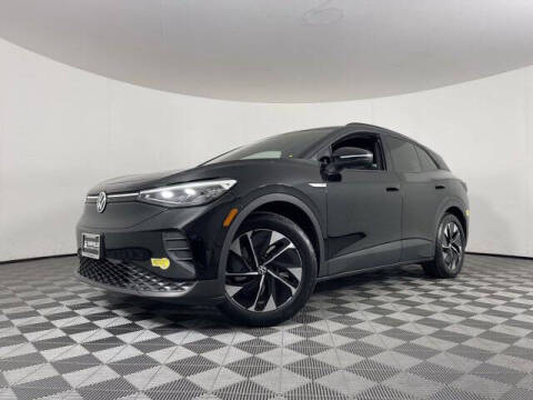 2022 Volkswagen ID.4 Pro