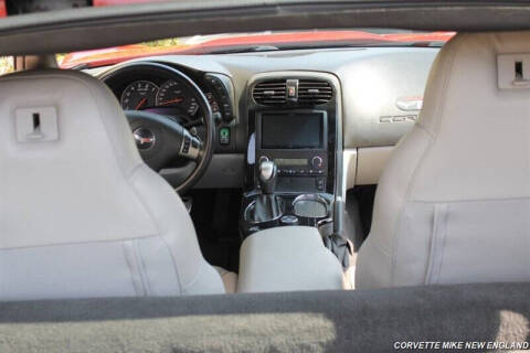 2008 Chevrolet Corvette