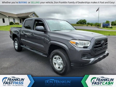 2019 Toyota Tacoma