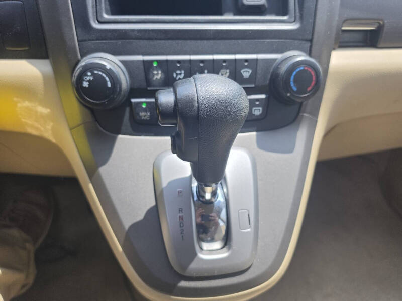 2009 Honda CR-V LX