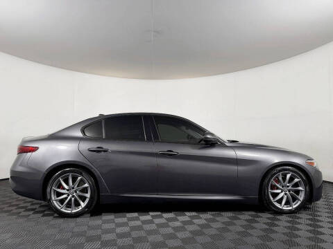 2017 Alfa Romeo Giulia