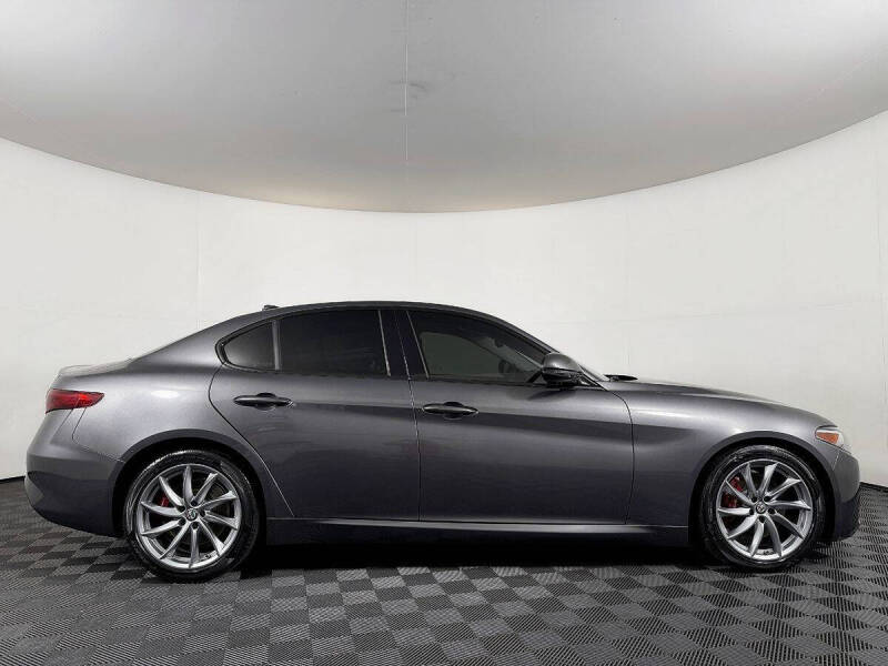 2017 Alfa Romeo Giulia