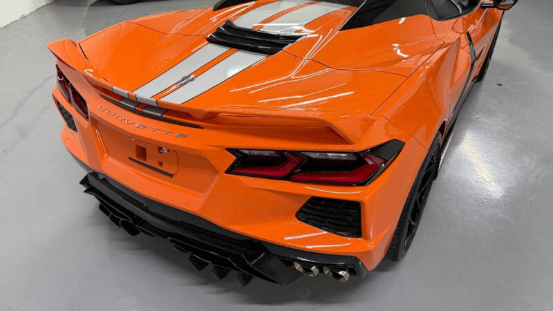 2024 Chevrolet Corvette Stingray