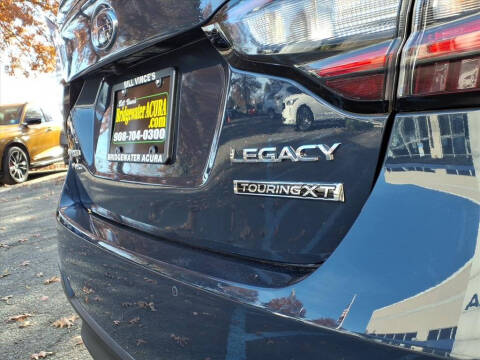 2023 Subaru Legacy Touring XT