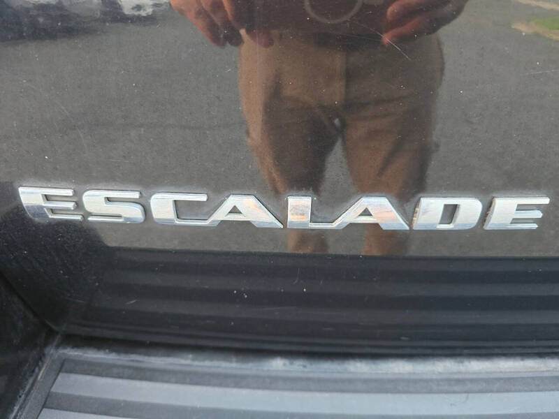 2007 Cadillac Escalade