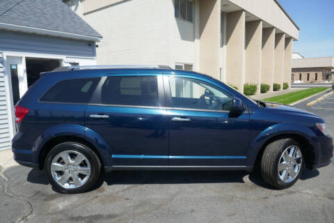 2014 Dodge Journey Limited