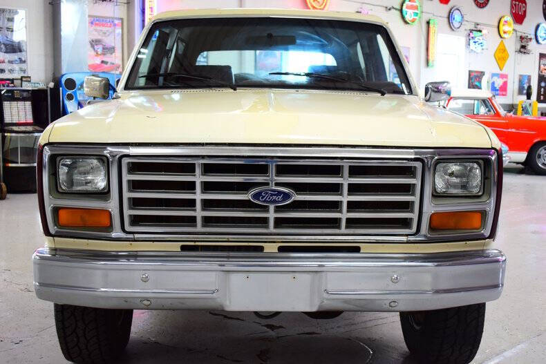 1983 Ford Bronco