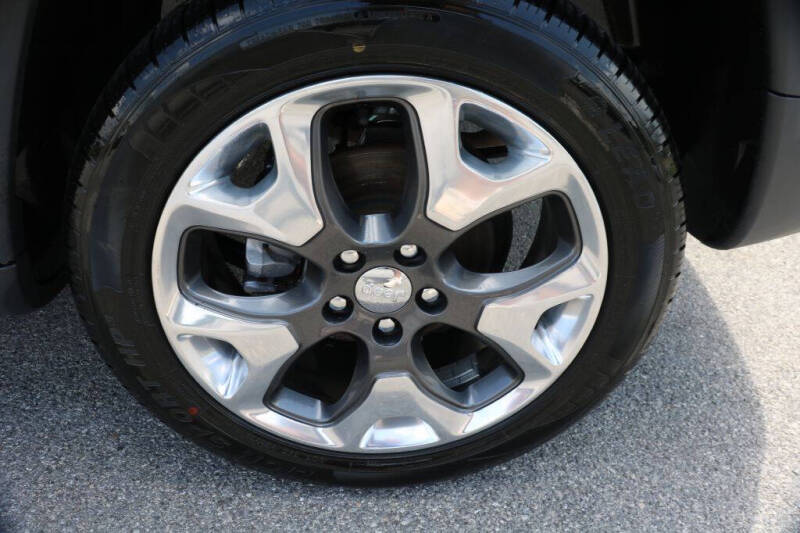 2017 Jeep Compass Limited