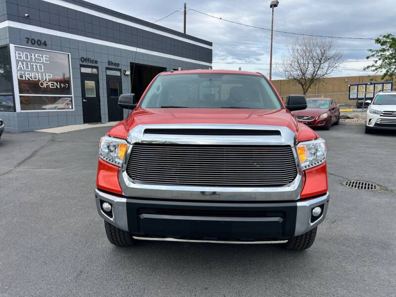 2017 Toyota Tundra