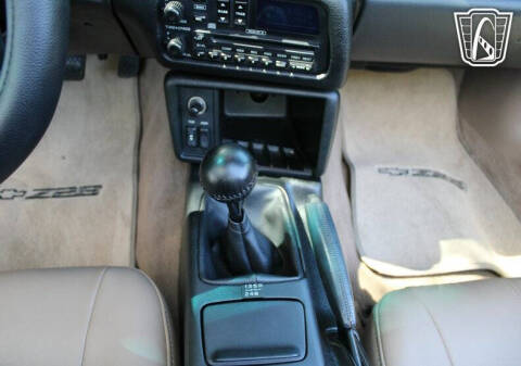 1995 Chevrolet Camaro Z28