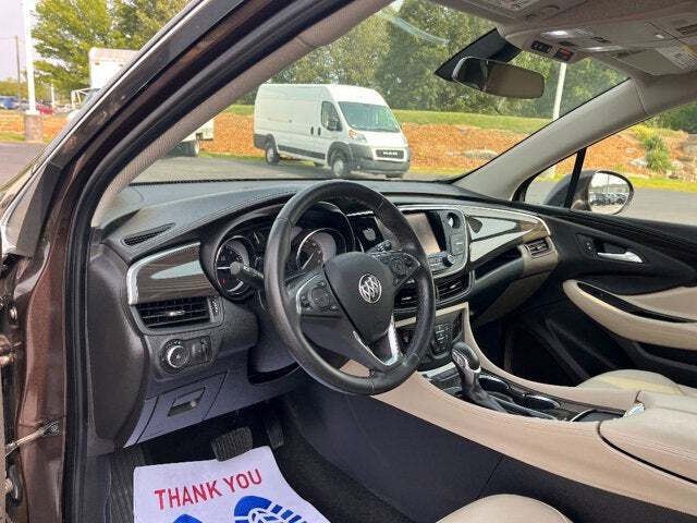 2020 Buick Envision 29