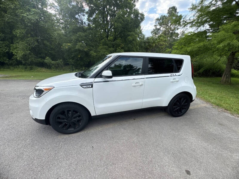 2018 Kia Soul +