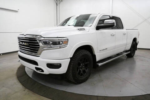 2022 RAM 1500 Limited Longhorn