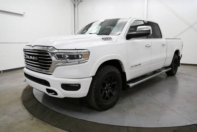 2022 RAM 1500 Limited Longhorn