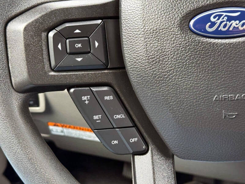 2022 Ford F-600 Super Duty