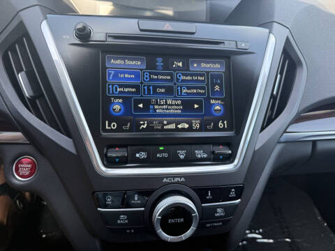 2015 Acura MDX SH-AWD w/Tech