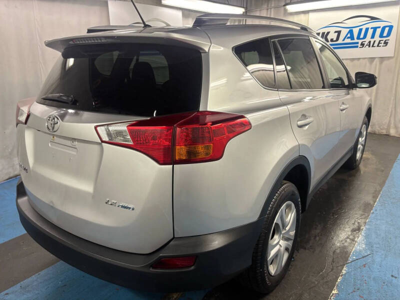 2014 Toyota RAV4 LE