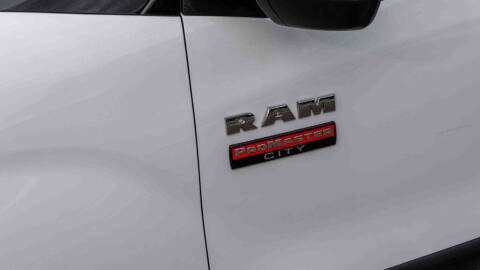 2022 RAM ProMaster City