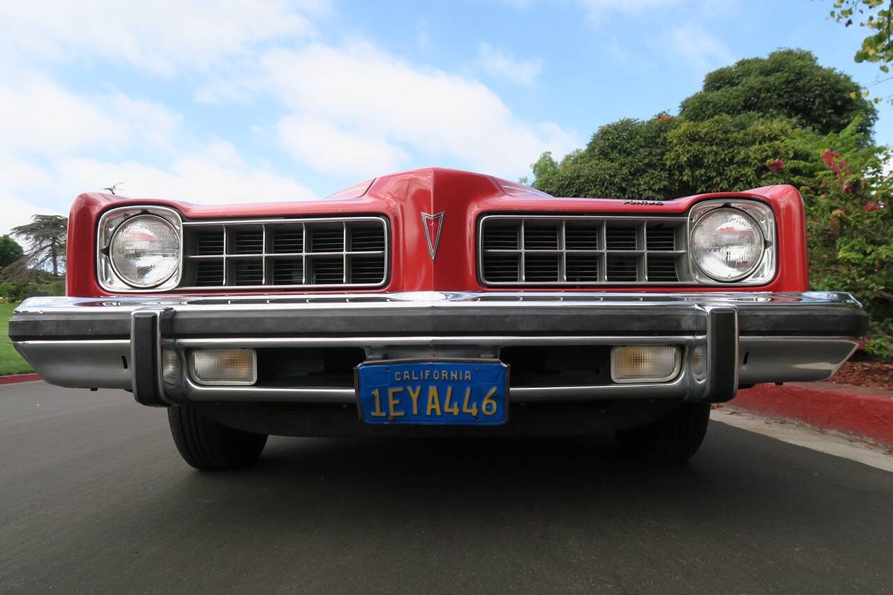 1975 Pontiac Le Mans for sale at MOTOR CAR COMPANY in San Diego, CA