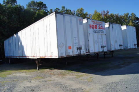 1995 Wabash DURAPLATE
