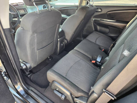 2020 Dodge Journey SE Value